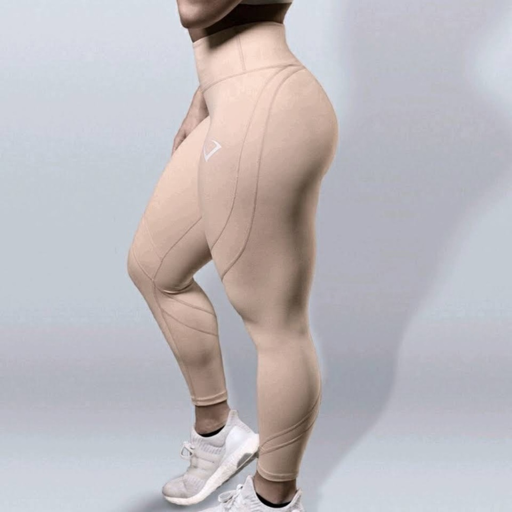 Violate the dress code leggings